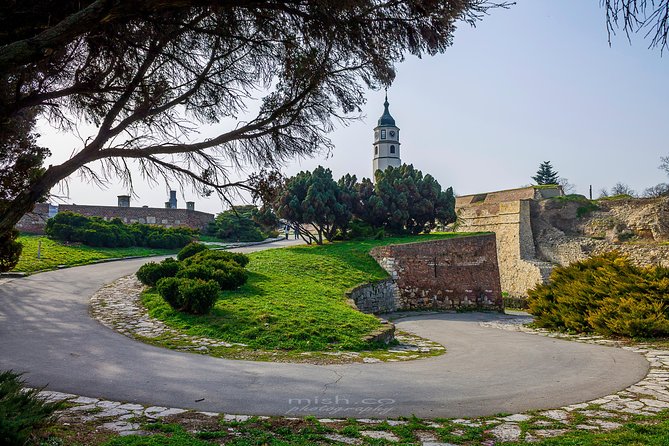 Feel Belgrade Welcome Tour - Meeting and End Points