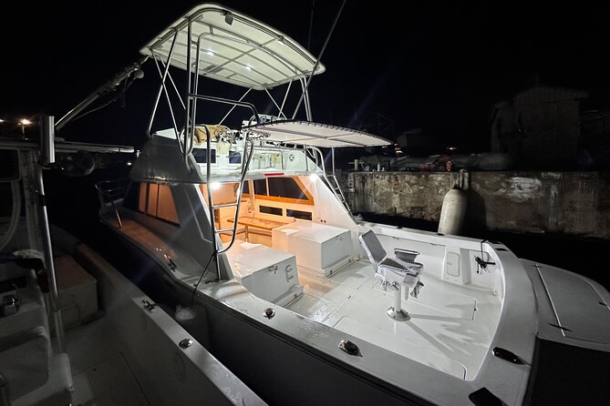 FEELIN NAUTI - Private Deepsea Fishing Trips in Barbados - Pricing and Booking Details