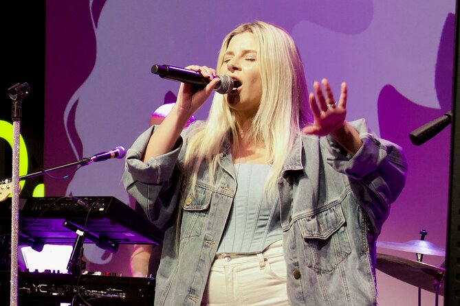 Feeling 22 - A Live Tribute to Taylor Swift - Ticket Information