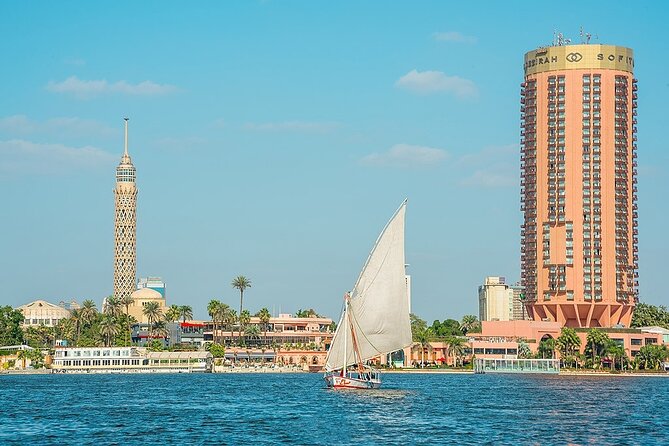 Felucca Sailing Trip on the Nile in Cairo - Inclusions of the Trip