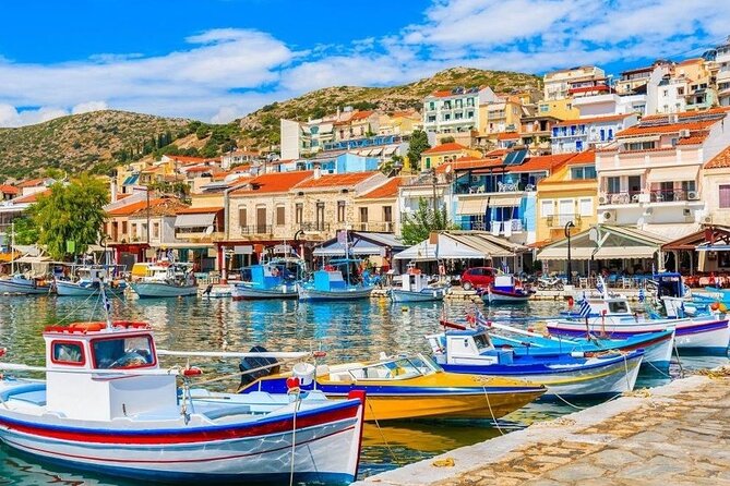 Ferry to Samos Island From Kusadasi - Pickup and Drop-off Process