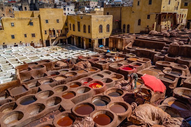 Fes Guided Tours Full Day - Detailed Itinerary
