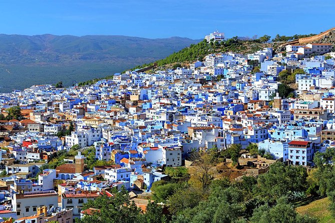 Fes to Chefchaouen Day Trip - Inclusions of the Tour