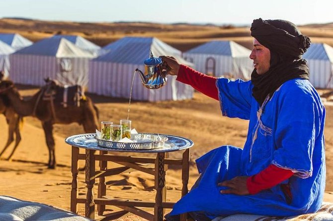 Fes to Marrakech Desert Tours 3 Days - Highlights of the Itinerary