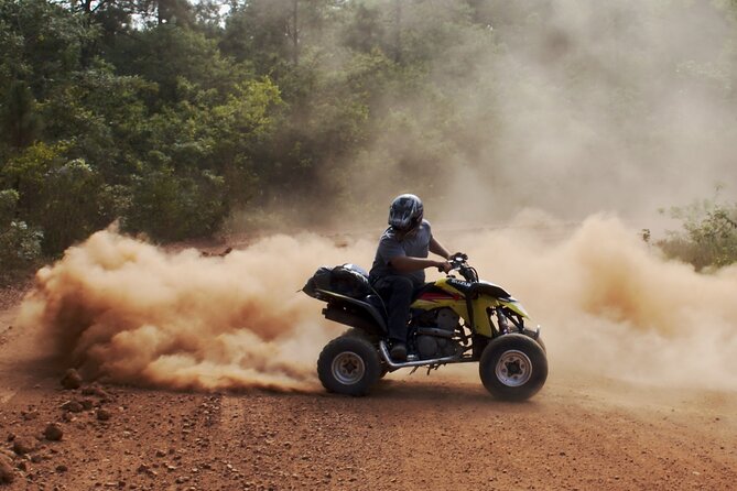 Fethiye Adventures ATV Quad Bike Safari - Gearing Up for the Adventure
