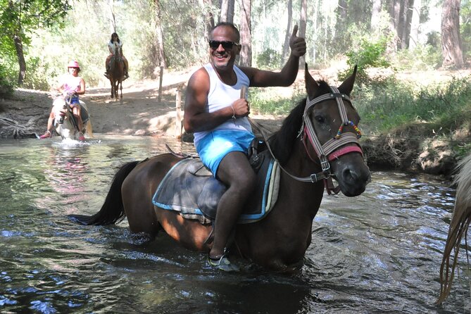 Fethiye Horse Riding Experience - Location and Accessibility