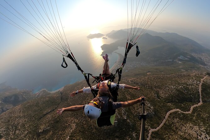 Fethiye Ölüdeniz Tandem Paragliding (Babadag Mountain) - Inclusions and Pricing