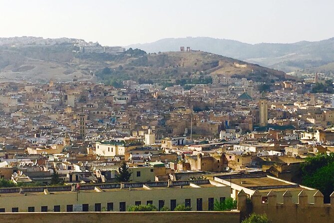 Fez Day Trip From Casablanca - Transportation Details