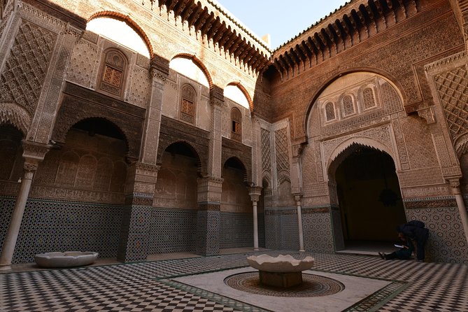 Fez Guided Tour NO SHOPPING TOUR - Key Features