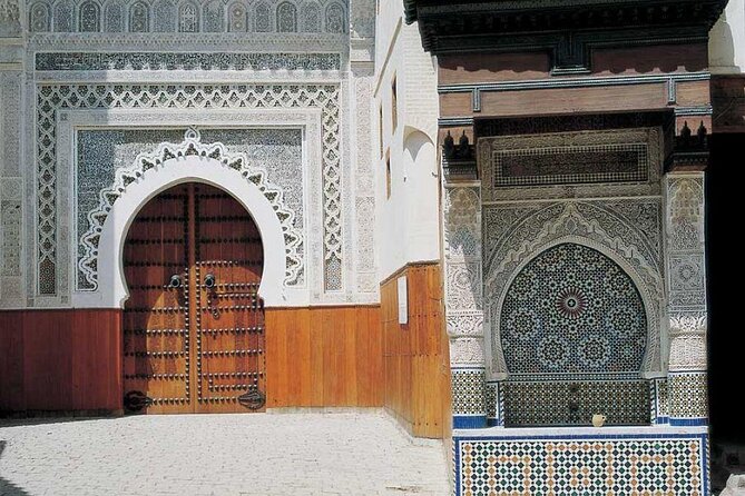 Fez Highlights Half-Day Tour: Unveiling the Best of the Medina - Itinerary Breakdown