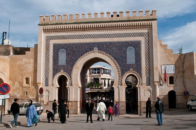 Fez Medina Walking Tours Half Days - Itinerary Details