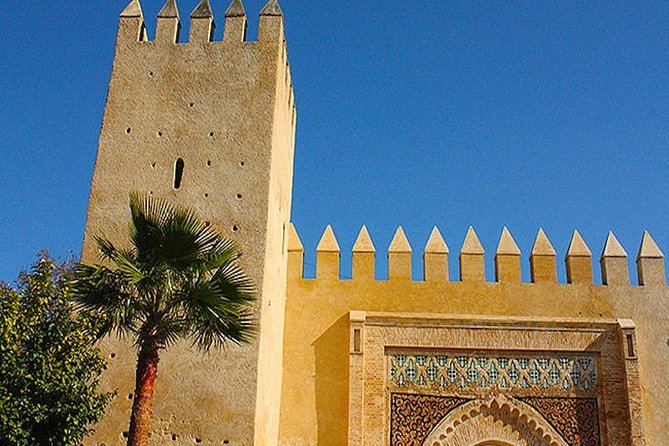 Fez Ramparts Tour - Royal Palace