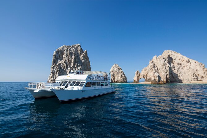 Fiesta Dinner Cruise in Cabo With Dinner - Meeting Point and Pickup