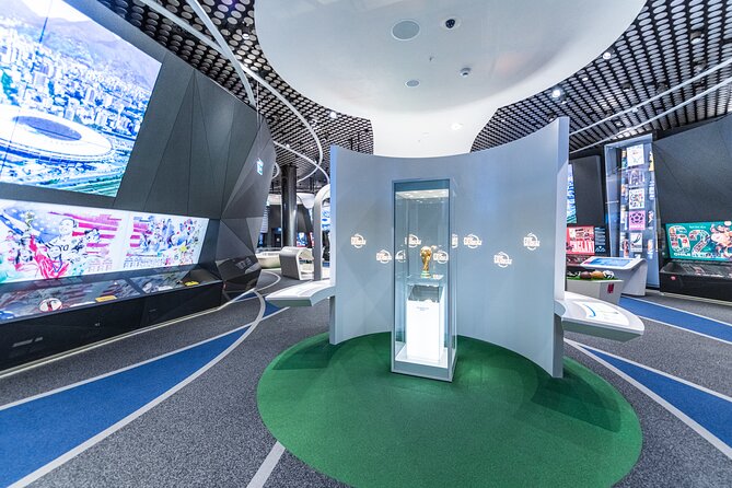 FIFA Museum Tickets - Accessibility and Transportation