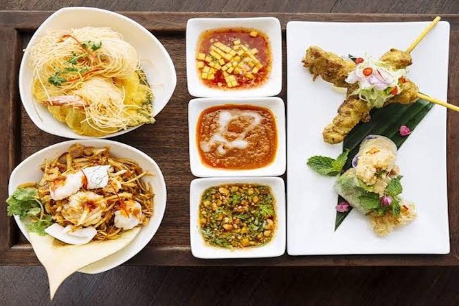 Fine Dining at Banyan Tree Bangkok - Making Reservations