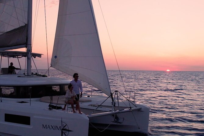 Fine Dining Catamaran Cruise With Private Chef - Frequently Asked Questions