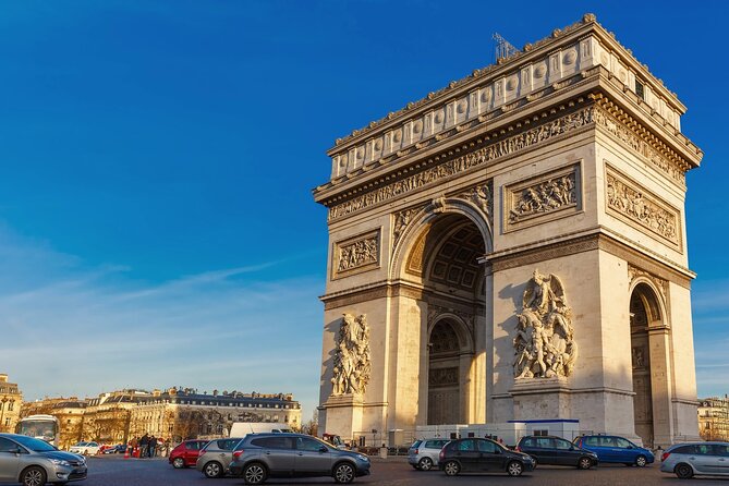 Finest of Paris in 4 Days - Accommodation Details