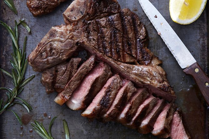 Fiorentina Steak Lunch and Wine Tasting - Transportation and Accessibility