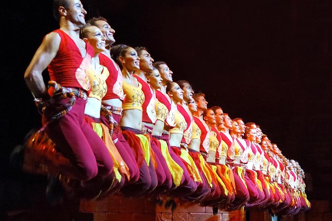 Fire of Anatolia Show at Gloria Aspendos Arena From Side - Inclusions and Amenities