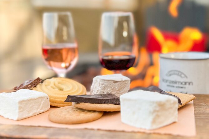 Fireside Flights Outdoor Tasting Experience - Location and Meeting Details