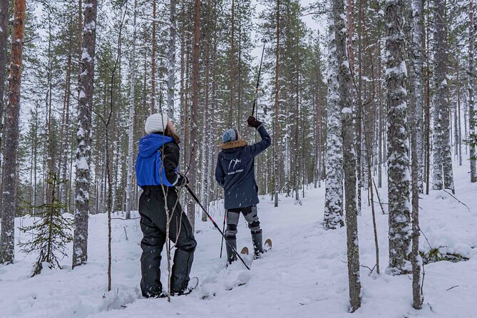 First Arctic Expedition on Altai Skis - Included Amenities