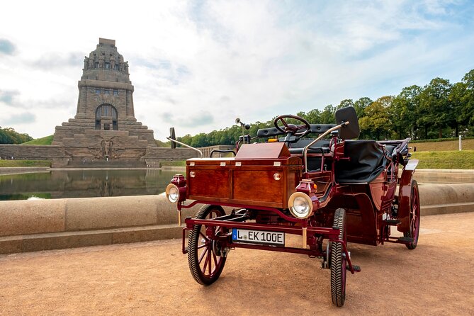 First Electrical Carriage in Town - Guided City Tours - Leipzig - Scheduling and Operating Hours