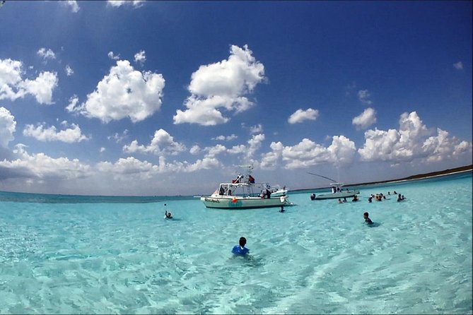 First Lady Private Marine Park Snorkel & Cielo Sandbar Charter - Tour Inclusions