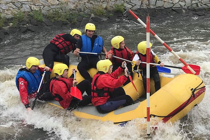 First White Water Experience With Tomáš Kobes - Schedule and Availability