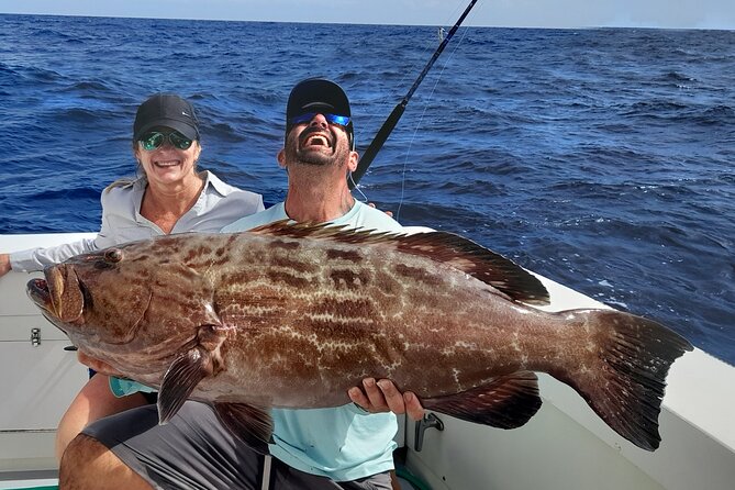 Fishing Charter 6 Hours - Meeting and Pickup Information