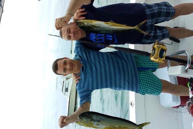 Fishing Charter Half Day From Punta Cana - Health and Safety