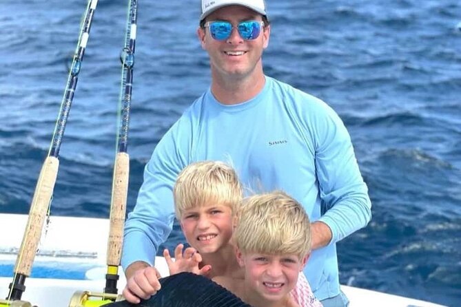 Fishing Tour in Punta Cana - Deep Sea Fishing - Transportation and Pickup Logistics
