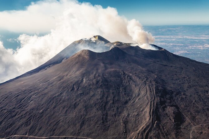 Fiumefreddo: 30 Min Group Flight Helicopter Tour Over Etna - Weight Limit and Health Restrictions