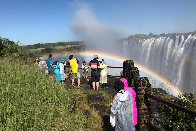 Five-Day Hwange NP, Chobe NP and Victoria Falls Combo - Itinerary Overview