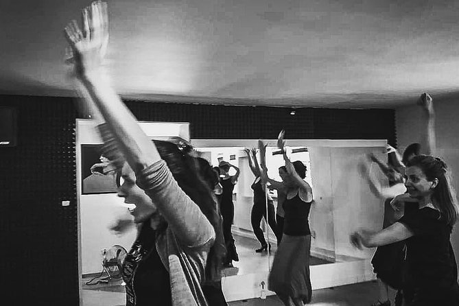 Flamenco Dance Master Class - What to Expect in the Class