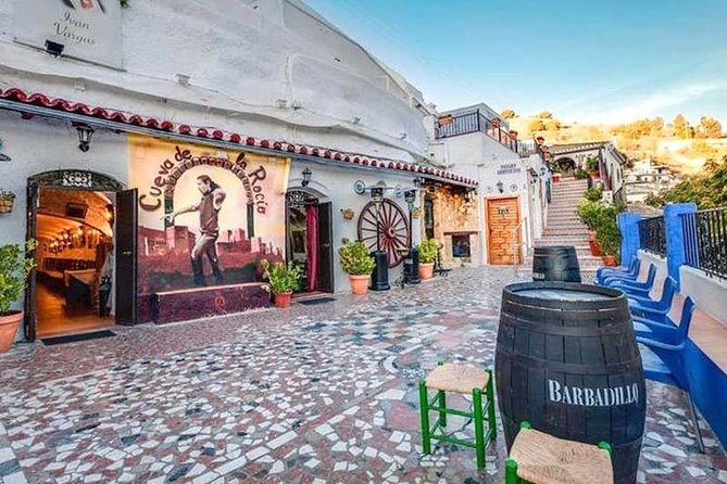 Flamenco Show in the Cave of Sacromonte - Getting There and Back