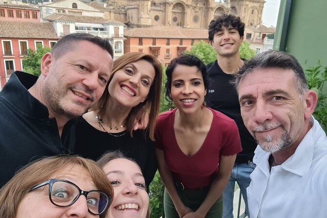 Flavors of Granada Walking Tour - Vibrant Food Scene in Granada