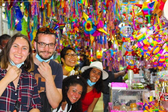 Flavors of Mexico City: A Tasty Urban Expedition - Culinary Experience