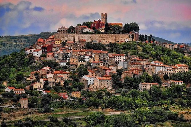 Flavours of Istria Tasting Experience From Trieste - Inclusions and Logistics