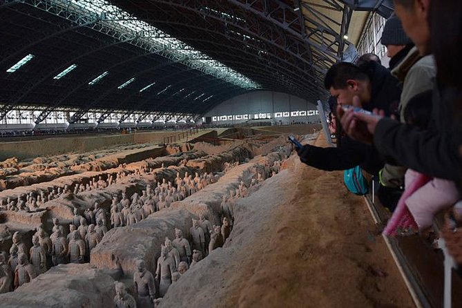 Flexible Private Xian Layover Tour - Key Attractions to Explore