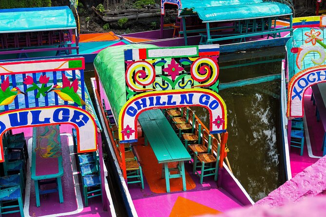 Floating Adventure in Xochimilco - Meeting and Pickup