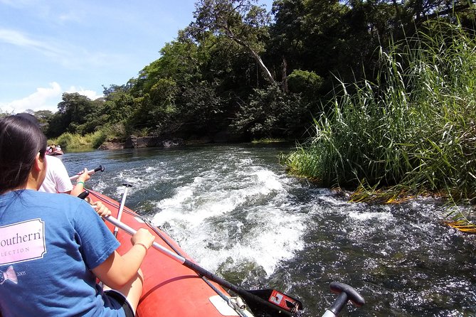 Floating, ATV and Zip Lining Combo Tour - Highlights of the Experience