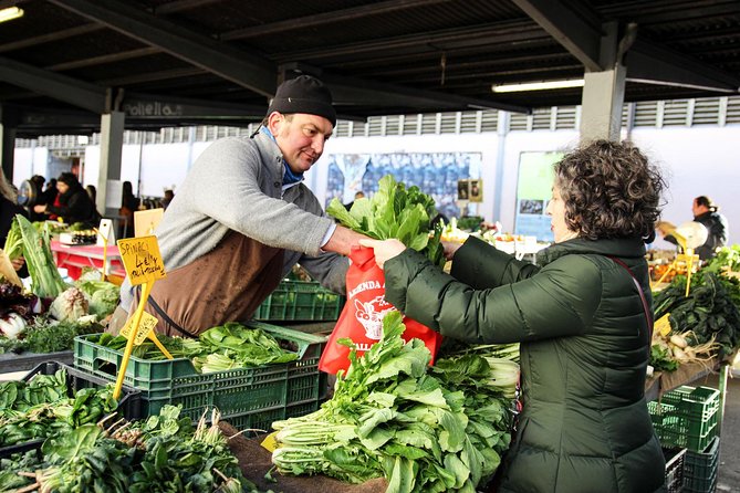 Florence Market Tour and Pasta Class With Food Author Patrizia - Meeting and End Points