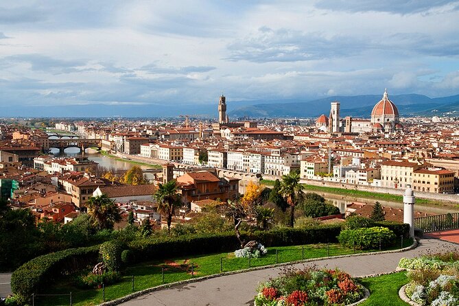 Florence Renaissance and Medieval: Day Trip From Milano by High-Speed Train - Journey by High-Speed Train