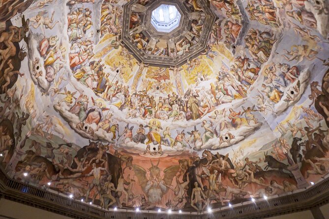 Florence: Uffizi Gallery Afternoon & Duomo Morning Guided Visits - Uffizi Gallery Masterpieces