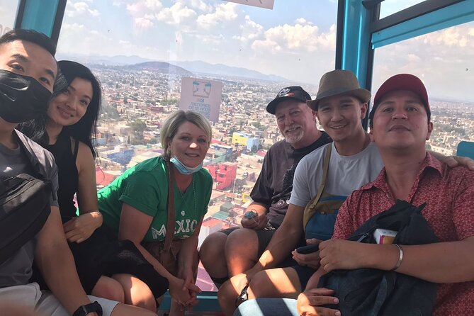 Fly Over to the Unexplored Parts of CDMX by Cable Car - Participant Feedback and Highlights