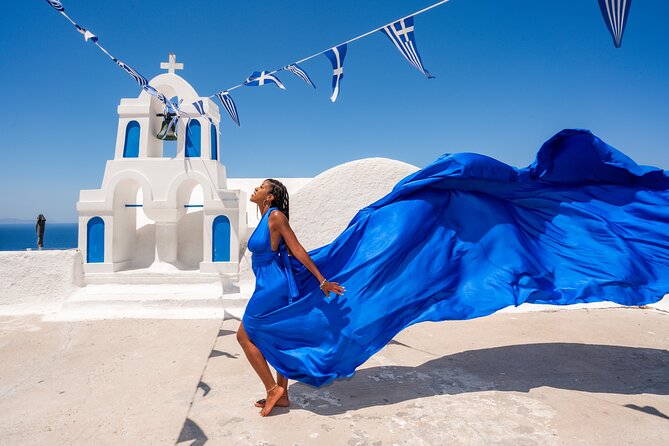 Flying Dresses Oia Photoshoot - Customer Feedback and Reviews