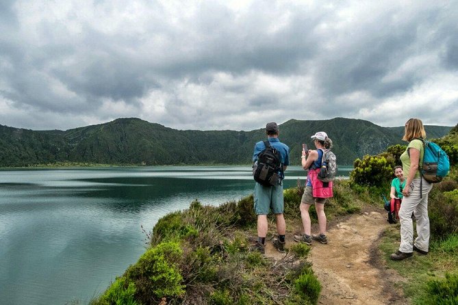 Fogo Lake Hiking Tour - Full Day - Hiking Highlights