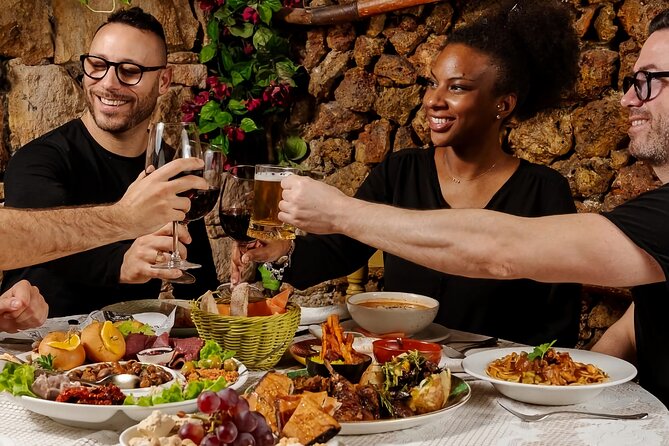 Folklore Evening Dinner Show at a Traditional Maltese Restaurant Incl. Transfers - Inclusions and Pricing