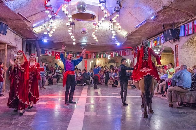 Folkloric Turkish Night at Cappadocia - Transportation and Hotel Accommodations