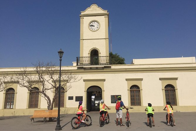 Following the Bike Lane, Discover the Main Attractions of San José Del Cabo - Meeting and End Points